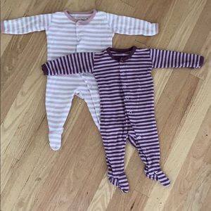 L’oved Baby Pajama Lot